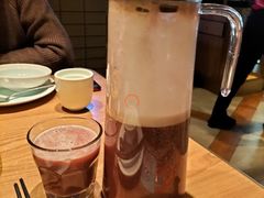 现榨红豆汁-盛福楼·惠山宴(盛岸路店)