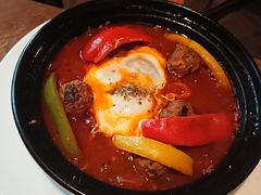 牛肉塔金-Tajine Moroccan塔金摩洛哥中东餐厅