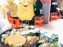 -Meet Sun韩式大排档(五一广场7MALL店)
