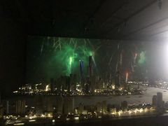 -上海环球金融中心云端足球盛典