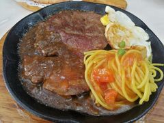 -金艾奇牛排披萨(建设大街店)