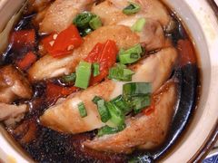 -南京大牌档(香港广场店)