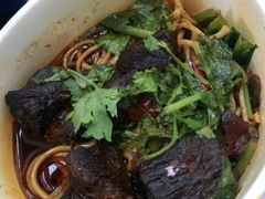 -花市豌杂面(民生路店)