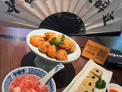 -酌酒半杯·生腌熟醉·阿拉宁波小菜馆(天一广场店)