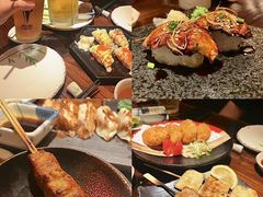 鹅肝寿司-鸟鹏烧鸟居酒屋(熙龙湾店)