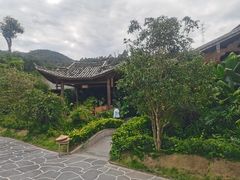 -腾冲洞山温泉村
