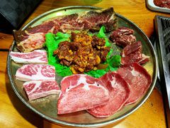 -7年8班朝鲜族非遗美食(三钢里店)