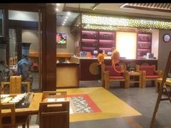 大堂-竹犇番茄火锅(长风街店)
