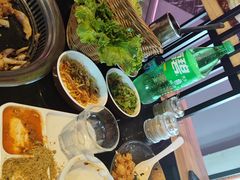 -老卜奎齐齐哈尔烤肉(人民东路店)