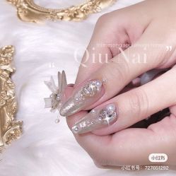 -Pink You美甲洗眉纹绣定制中心