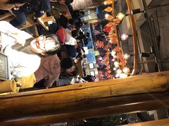 大堂-聚点串吧·北京烧烤(赵登禹路店)