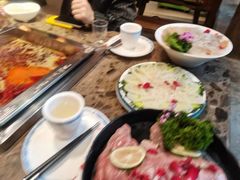 -码头故事火锅(大丰店)