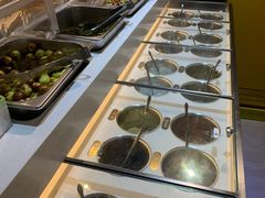 自助调料区-丰茂烤串(钦州北路店)