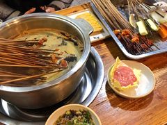 -盖帮鳝鱼串串(东郊记忆店)