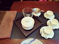 -碧露轩·大益茶体验馆(镇江路店)