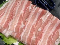 -老东北烤肉(金山店)
