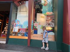 -西西弗书店·矢量咖啡(新光天地店)