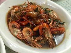 油爆虾-蘭心餐厅(进贤路店)