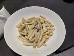 清炒藕苗-汉水谣·江景餐厅(江滩店)