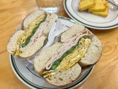 -Bagel Camp爵士贝果店