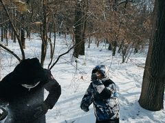 -长春市南湖公园