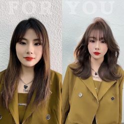 -FOR YOU造型