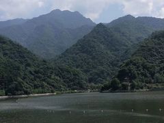 -秦岭终南山世界地质公园翠华山景区