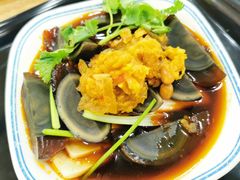 皮蛋豆腐-姑苏鸿昌兴大食堂(中山北路店)
