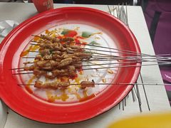 -小胡子祥彪烧烤(北湖总店)