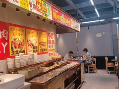 -么肆烤肉·中式自助·烤肉大排档(街道口季佳PAI店)