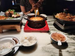 -绿茶餐厅(昆明世纪金源店)