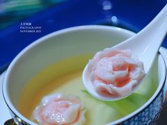 -君来梁溪饭店-餐厅