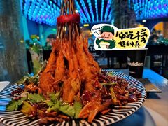 网红串串虾-网红丛林音乐烤吧