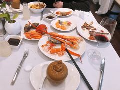 -太原富力铂尔曼大酒店-尚西餐厅