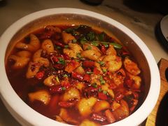 -绿茶餐厅(成都大悦城店)