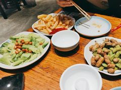 -柒五龙虾(八王寺店)