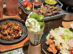 -小川洋风料理(江汉路店)