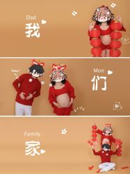 -孕视觉专业孕妇摄影(天津南开店)