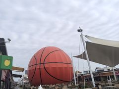 -东莞银行篮球中心