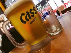 -BHC炸鸡(明洞总店)