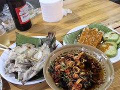 -杨合林啊兰烤鱼
