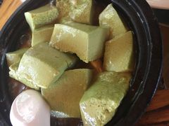 农家石锅豆腐-迈臣农家乐