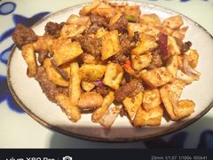 -撒拉花儿·新疆菜·清真(太阳宫店)