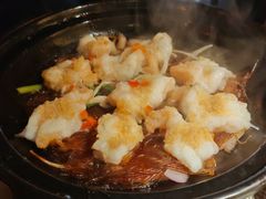 -绿茶餐厅(松江万达店)