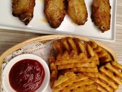 -必胜客(华辰店)