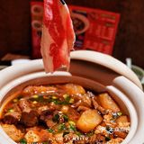 🌟老广风味的牛烧锅，沉浸式的舌尖享受