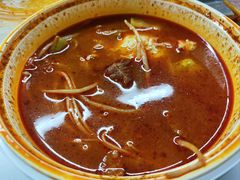 辣牛肉汤-七八冷面·延边朝鲜族美食(圣熙八号店)