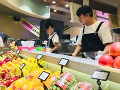 -每日新鲜水果吧(黄浦来福士店)