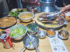 -姜虎东白丁烤肉(恒隆广场店)