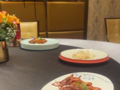 -骏莱海鲜鱼港(五角场店)